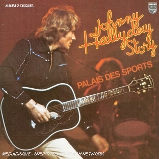 Palais des Sports 1976 (live)