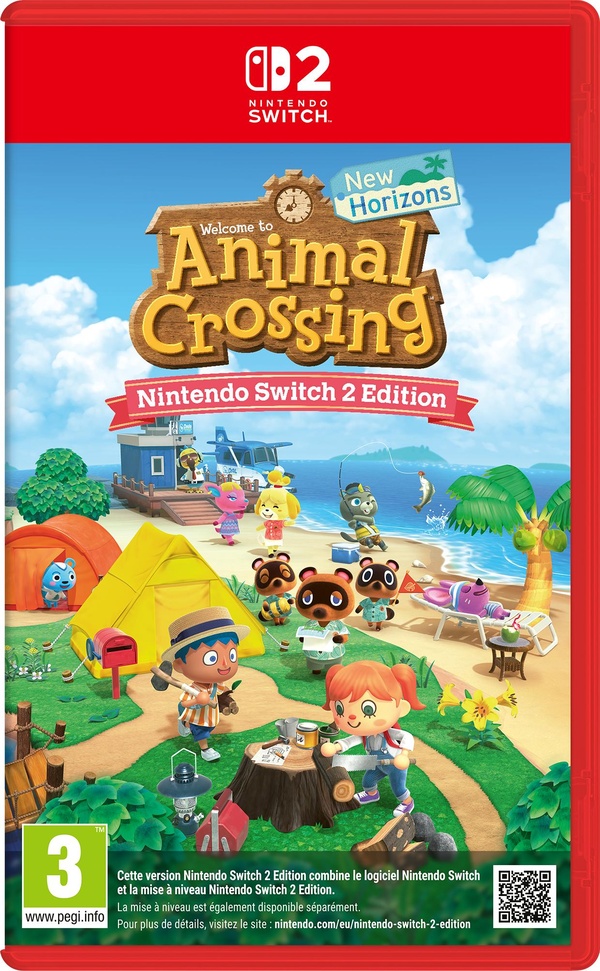 Animal Crossing : New Horizons - Nintendo Switch 2 Edition (NINTENDO SWITCH 2)