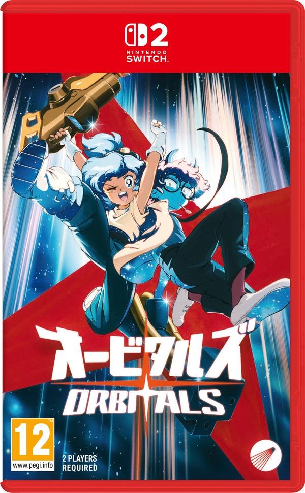 Orbitals (NINTENDO SWITCH 2)