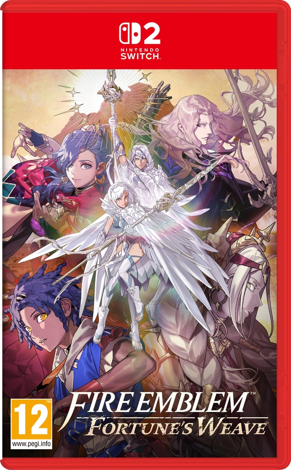 Fire Emblem : Fortune's Weave (NINTENDO SWITCH 2)