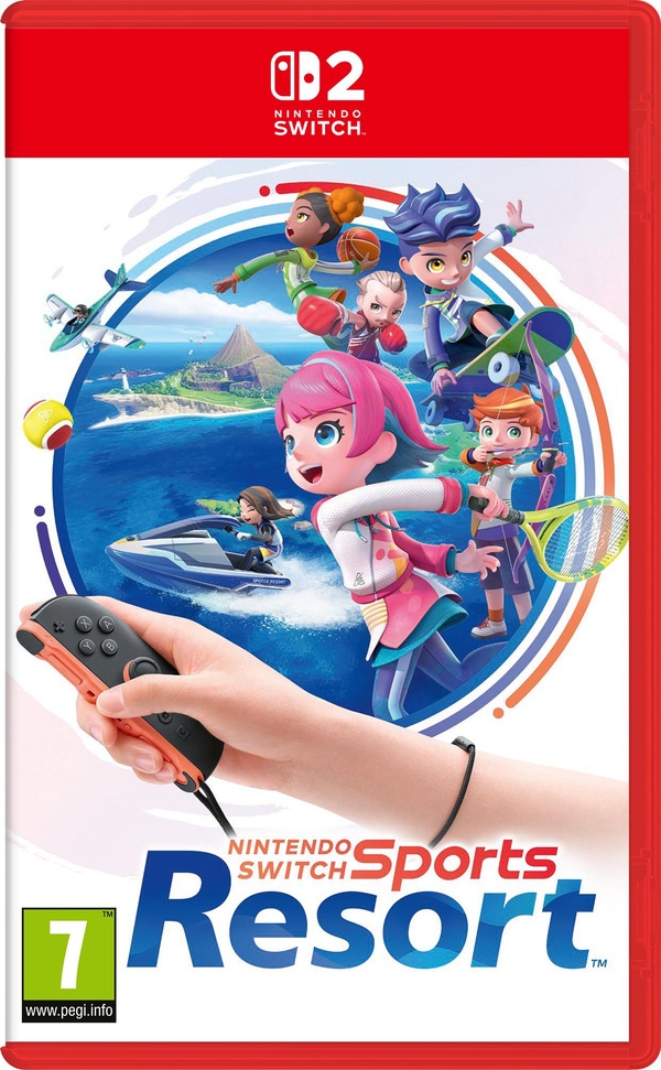 Nintendo Switch Sports Resort (NINTENDO SWITCH 2)
