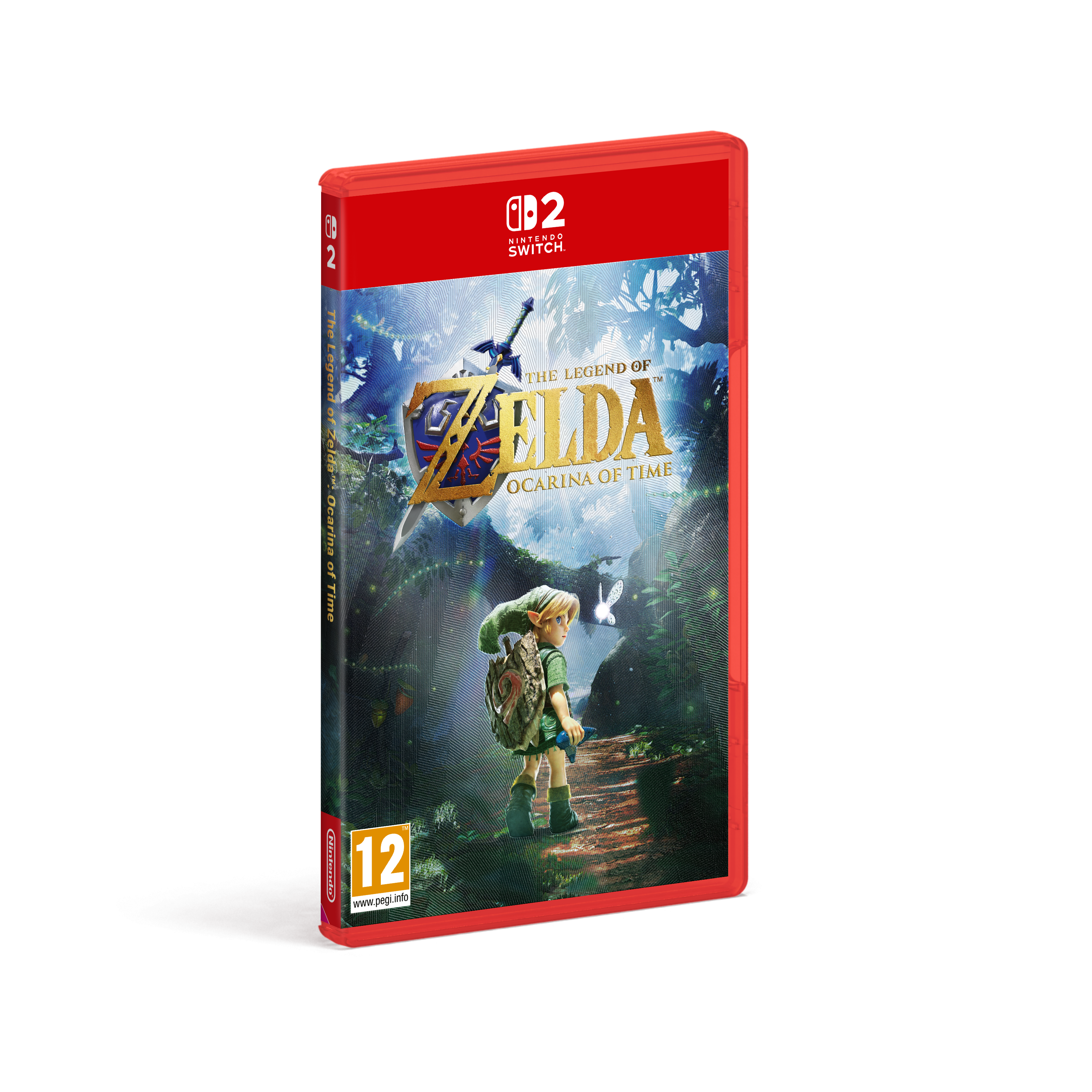 The Legend of Zelda : Ocarina of Time (NINTENDO SWITCH 2)