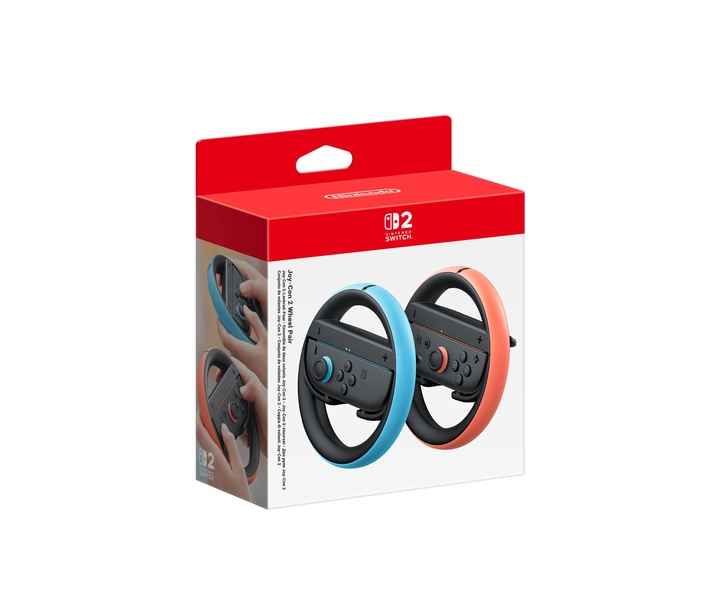 Paire de volants Joy-Con 2 Nintendo Switch 2 (NINTENDO SWITCH 2)