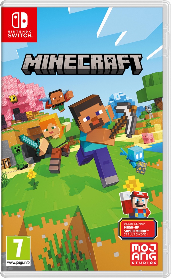 Minecraft (SWITCH)
