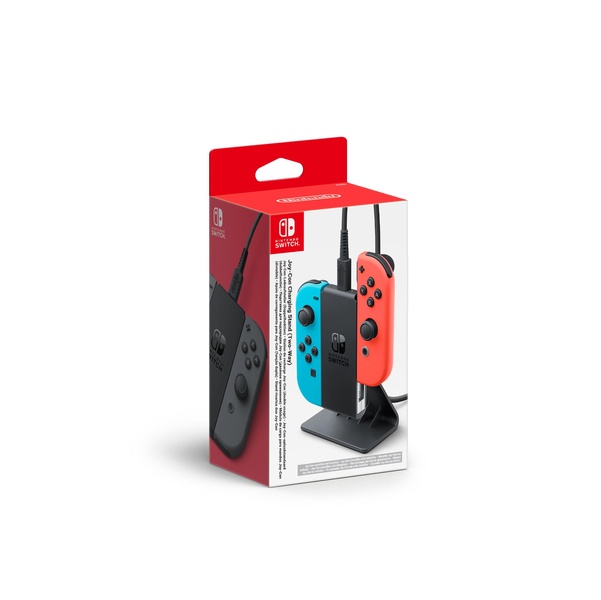 Station de recharge Joy-Con (double usage) (SWITCH)