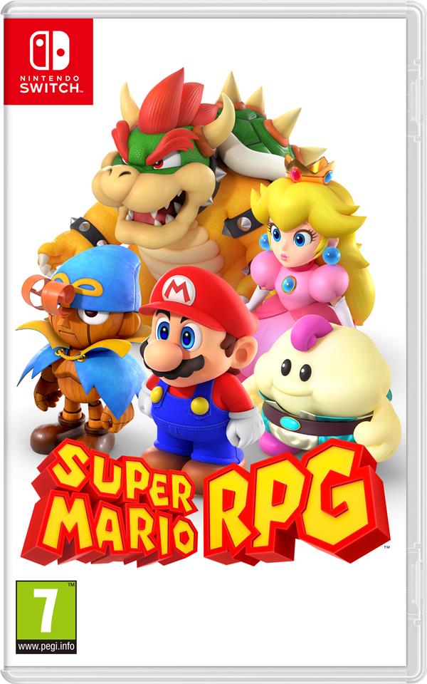 Super Mario RPG (SWITCH)