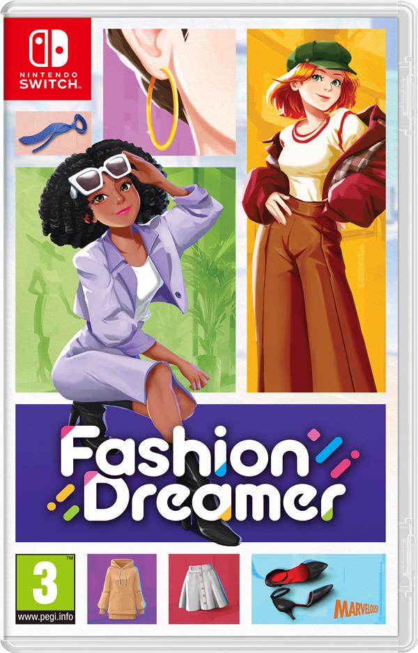 Fashion Dreamer (SWITCH)