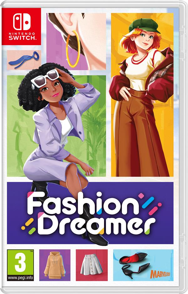 Fashion Dreamer (SWITCH)
