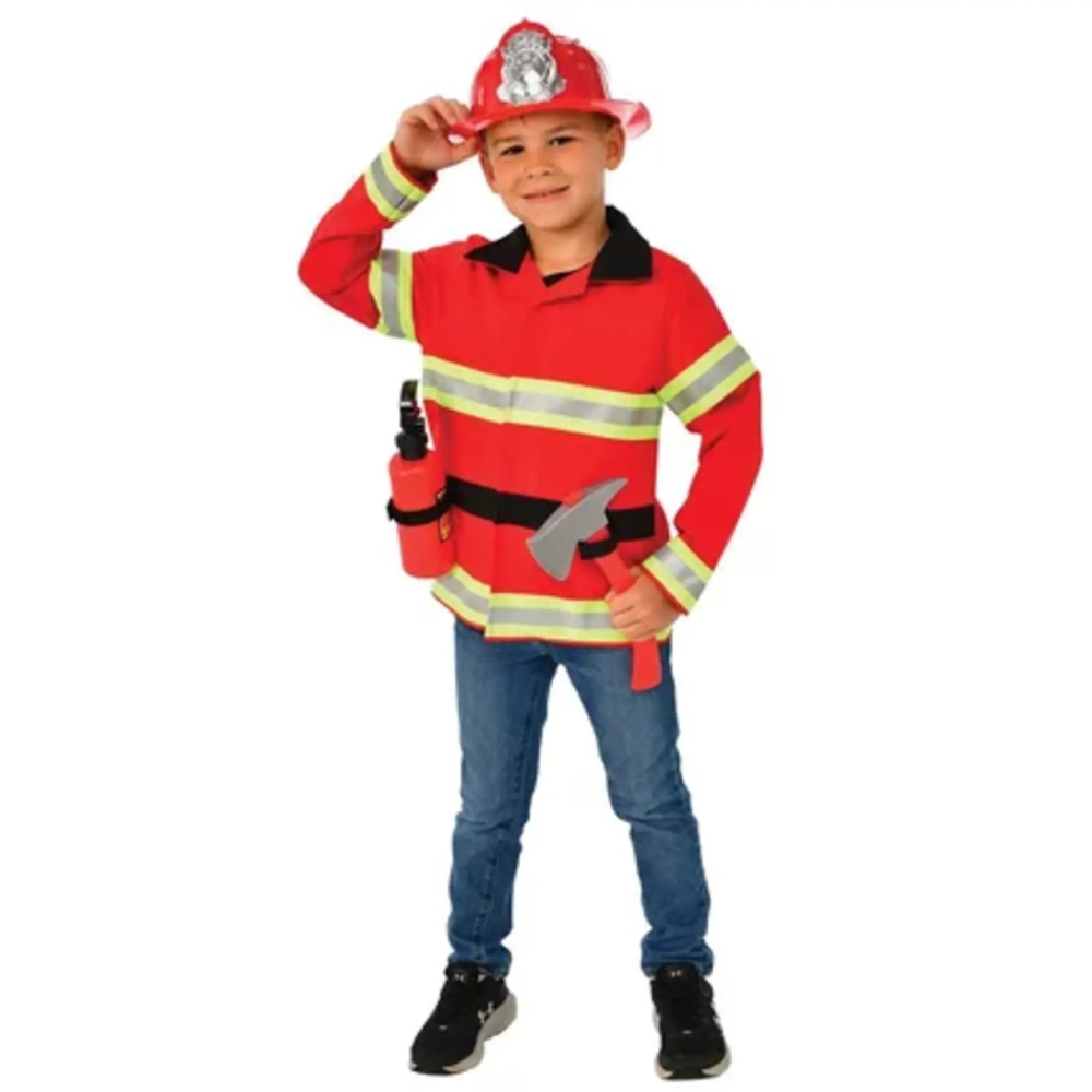 Kit Role Play Pompier