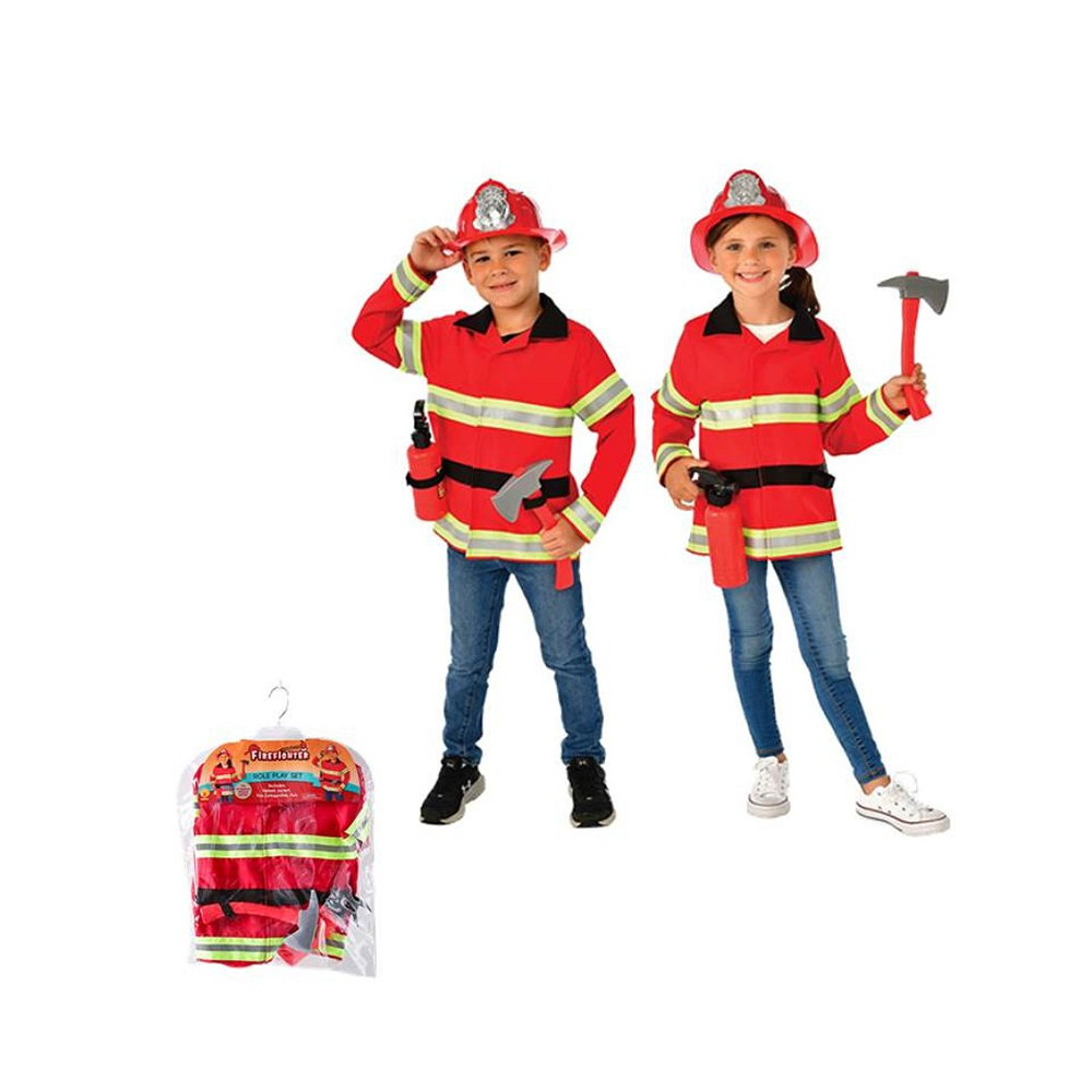 Kit Role Play Pompier