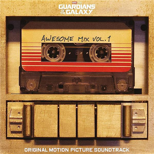 Guardians of the Galaxy: Awesome Mix Vol. 1