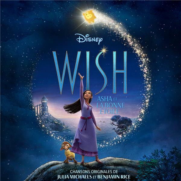 Wish, Asha et la bonne étoile
