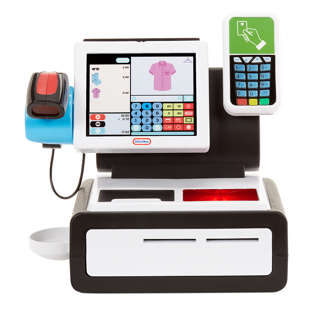 Small Appliances Ma 1ère Caisse Enregistreuse - vue 2