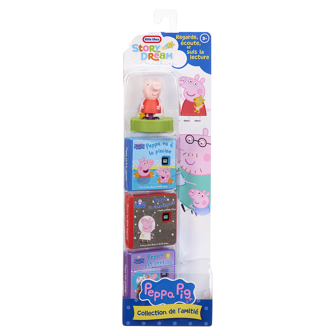 Little Tikes Peppa Pig Friendship Collection en PDQ
