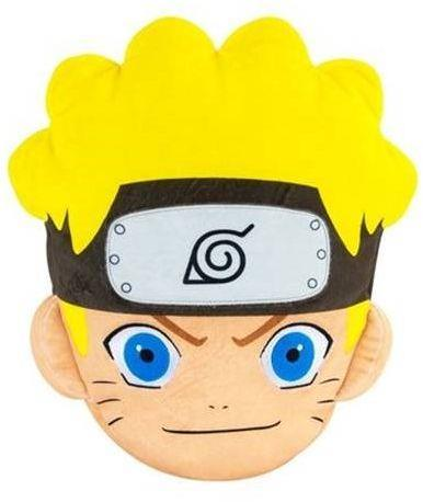 Naruto - Peluche Mochi Mochi - Tête Naruto 40 cm