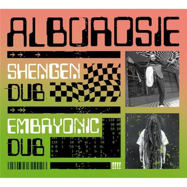 Shengen Dub - Embryonic Dub