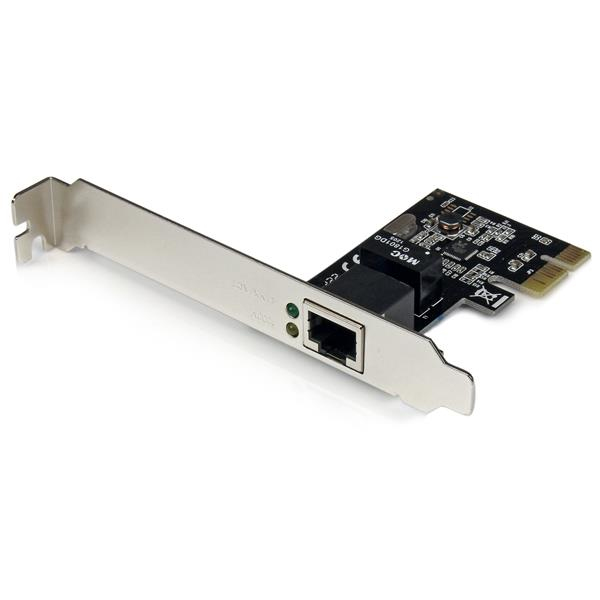 Carte Réseau PCIe 4 Ports SFP 1G - Intel I350AF4 - Quad Gigabit LAN Ethernet
