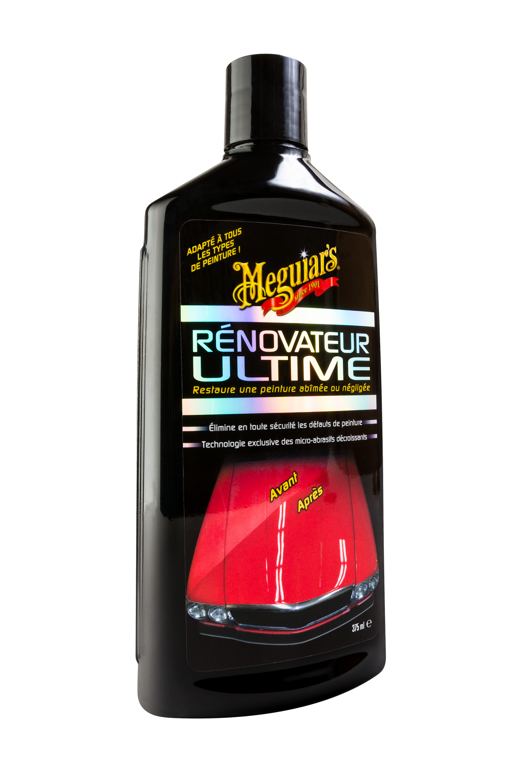 Meguiar’s® Crème rénovateur carrosserie - Ultimate