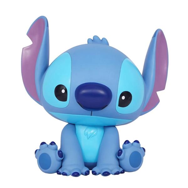 Figurine tirelire 20cm Disney Lilo & Stitch : Stitch - vue 3