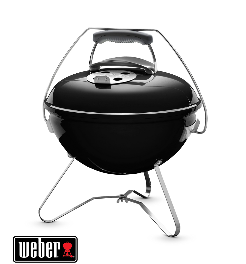 Barbecue WEBER à smokey joe Premium 37cm