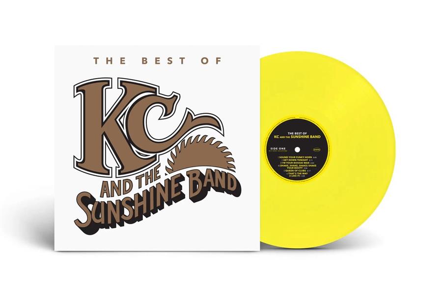 Best of KC and The Sunshine Band