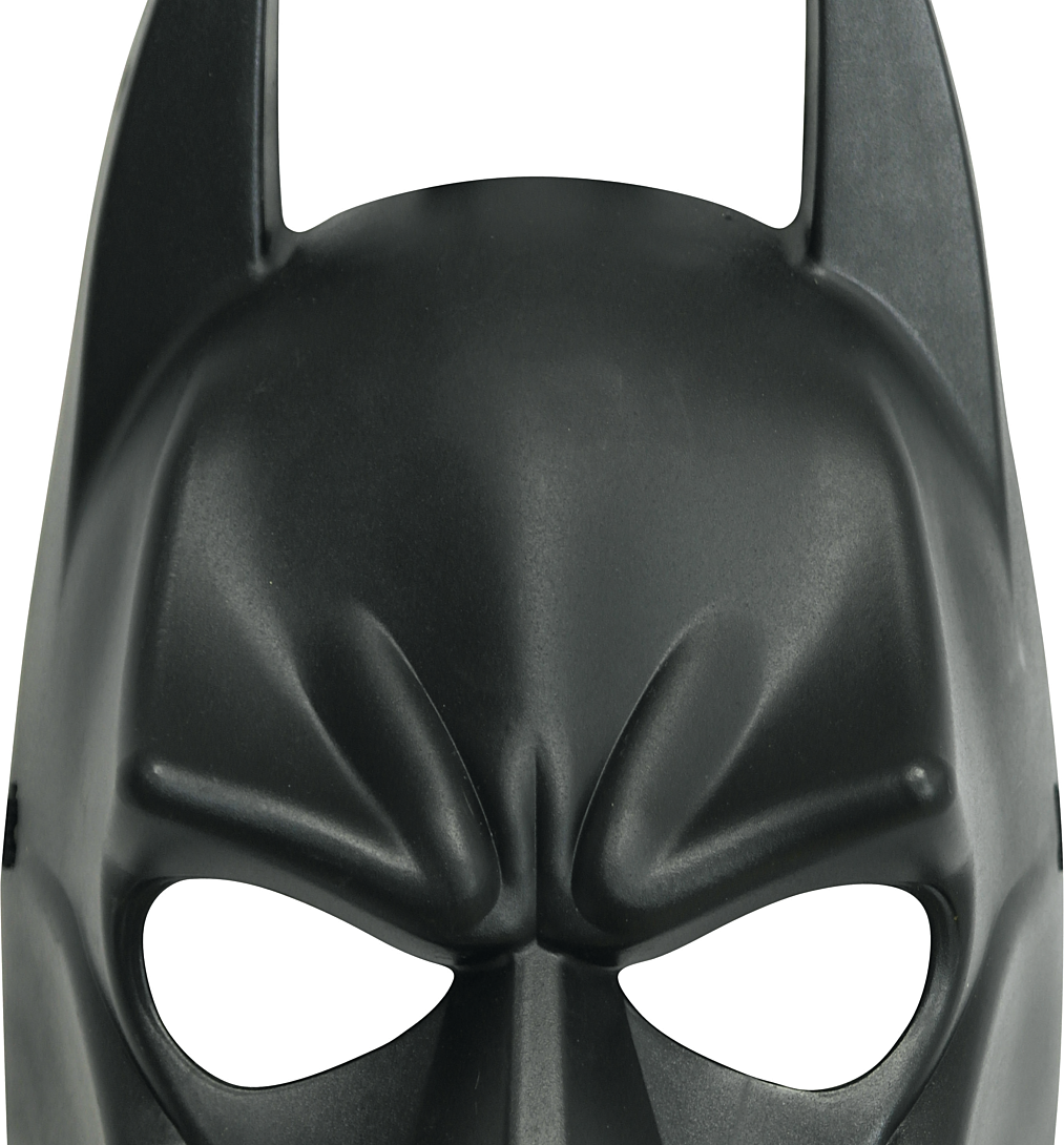 Kit Top Et Masque Batman Et Jaune 5 Rubie' 'unité - vue 1