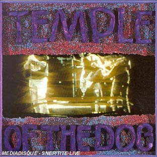 temple of the dog