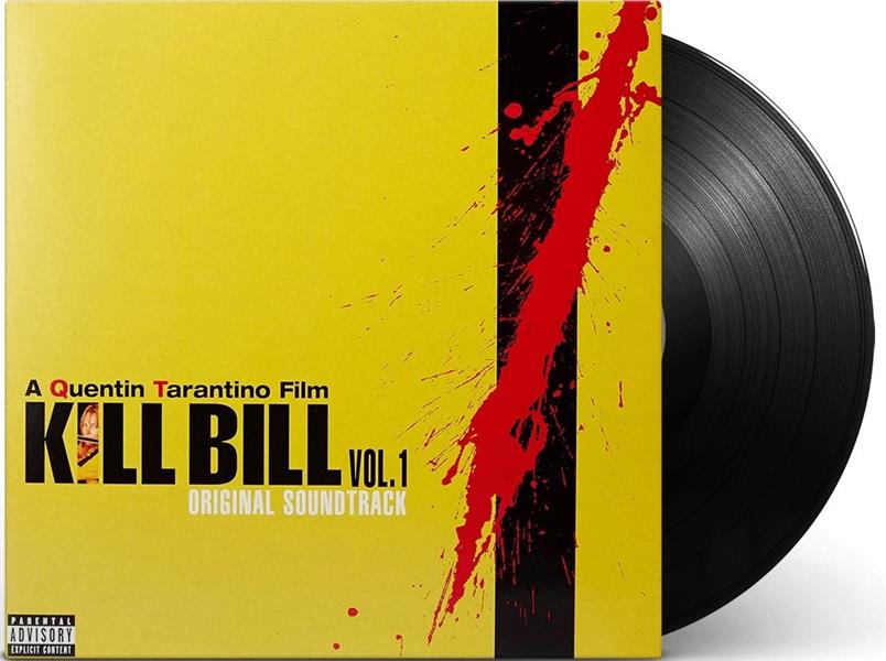 Kill bill /vol.1 (bof)