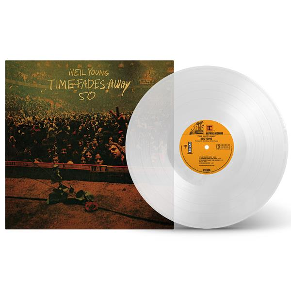 Time Fades Away (50th Anniversary Edition)