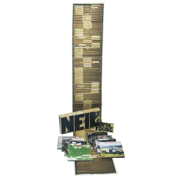 Neil Young : Archives Vol 1 (1963-1972)