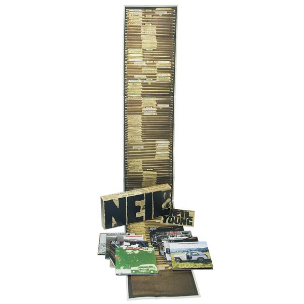 Neil Young : Archives Vol 1 (1963-1972)