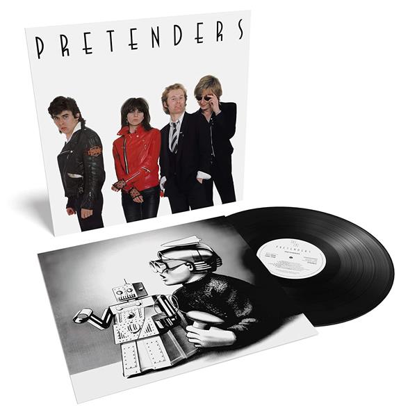 Pretenders (2018 remaster)