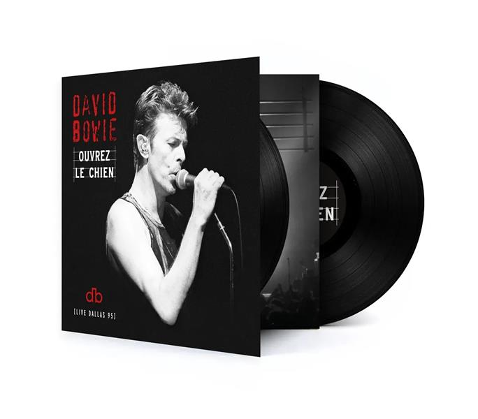 Ouvrez Le Chien (Live Dallas 95)