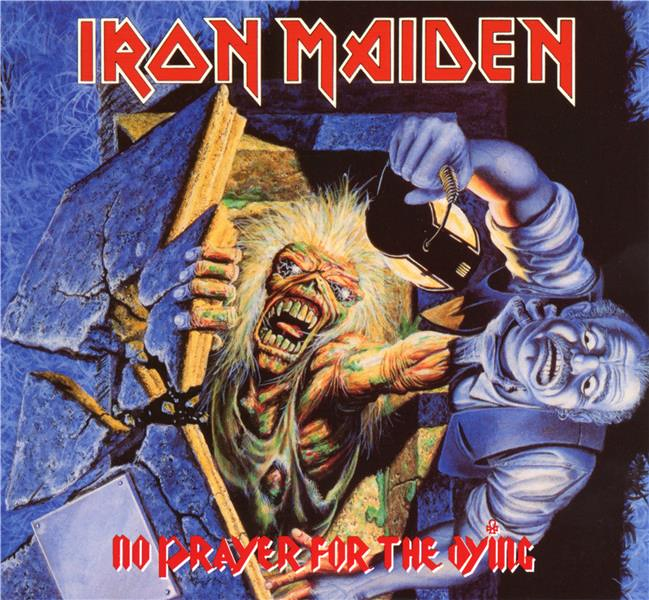 no prayer for the dying