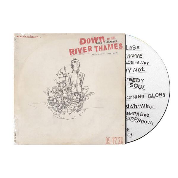 Down By The River Thames