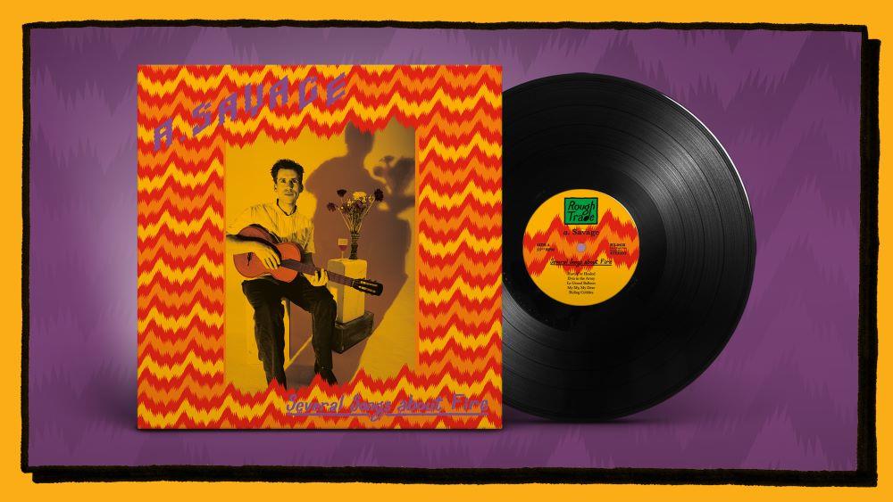 Several Songs About Fire