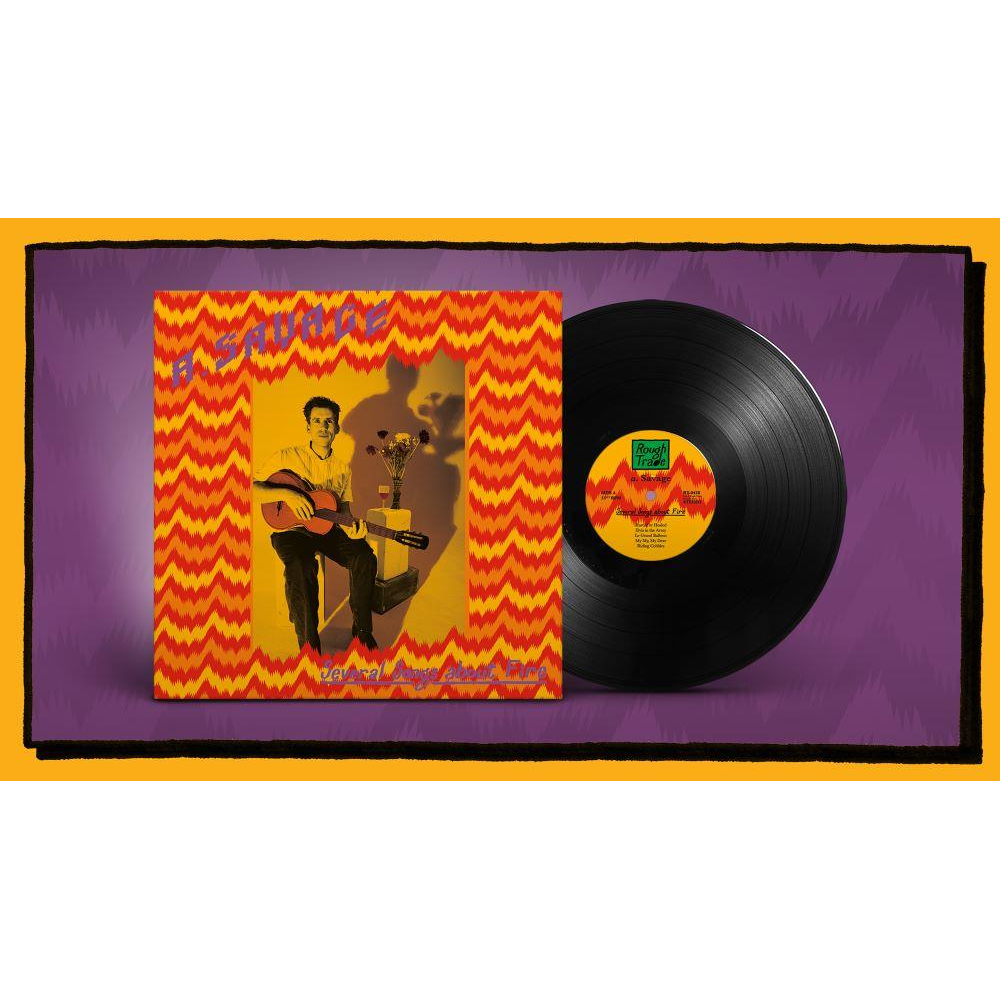 Several Songs About Fire