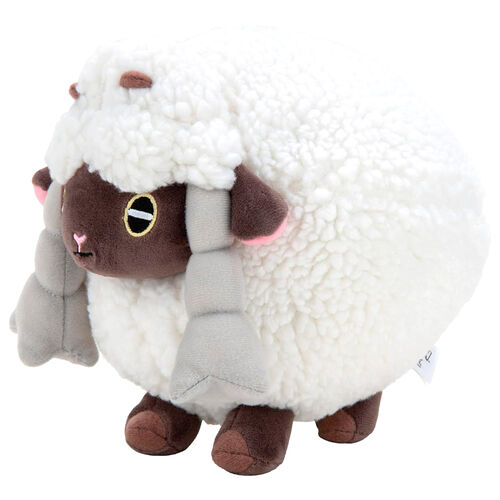 Peluche 20cm Pokemon : Moumouton (Wooloo)