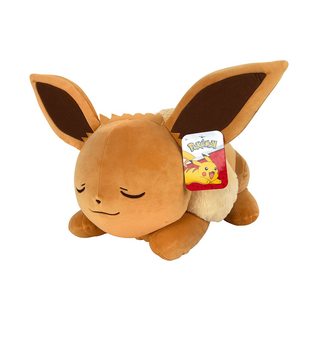 Peluche Pokémon Sleeping Carapuce - vue 4