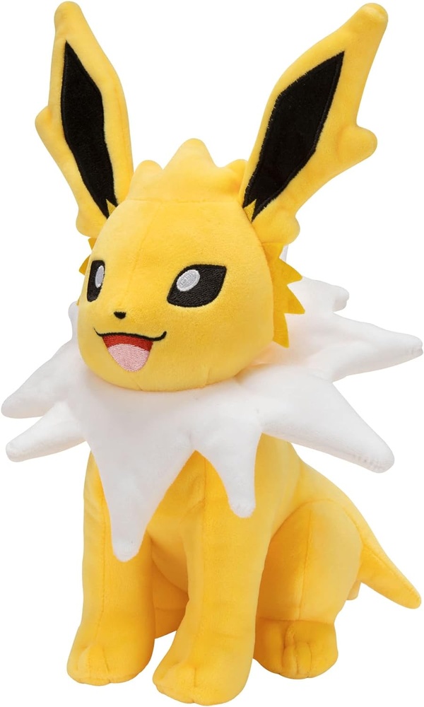 Peluche 20cm Pokemon : Voltali (Jolteon)