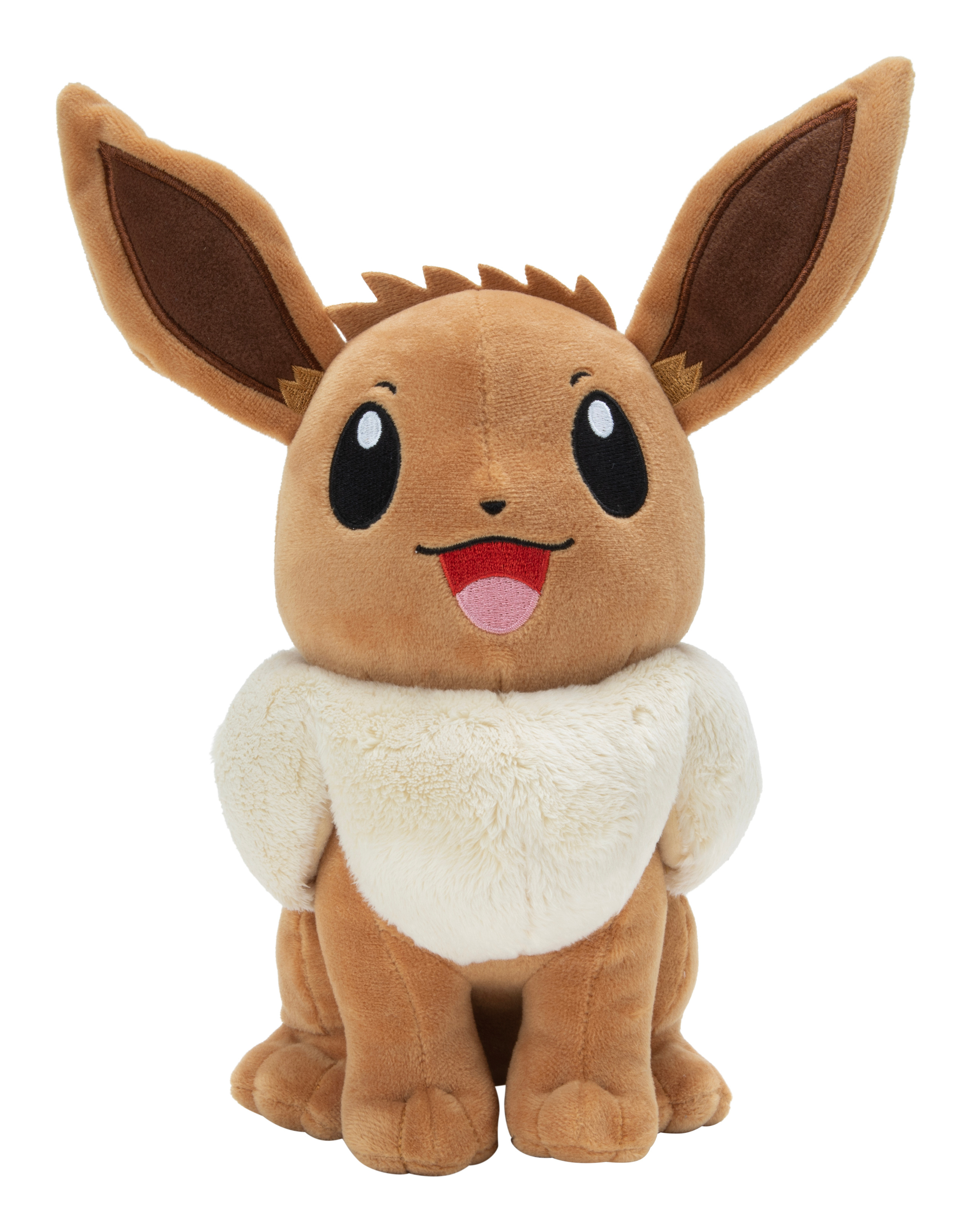 PKW 12 Plush Eevee #2 W11