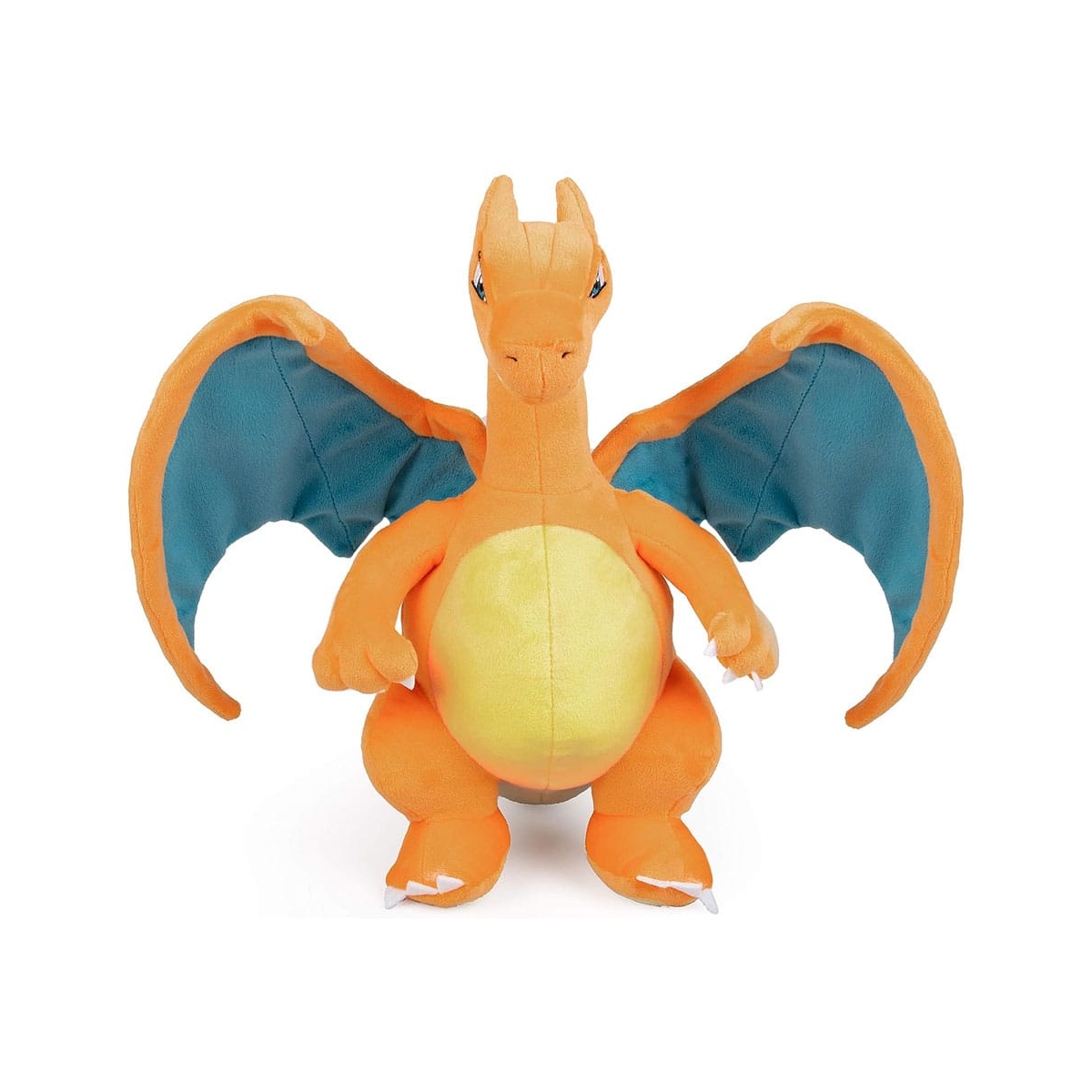 Peluche Pokemon Geante Charizard Dracaufeu 30 cm – Jouet Pokemon Nouveau 2024 – Peluche Pokémon Licence Officielle - vue 3