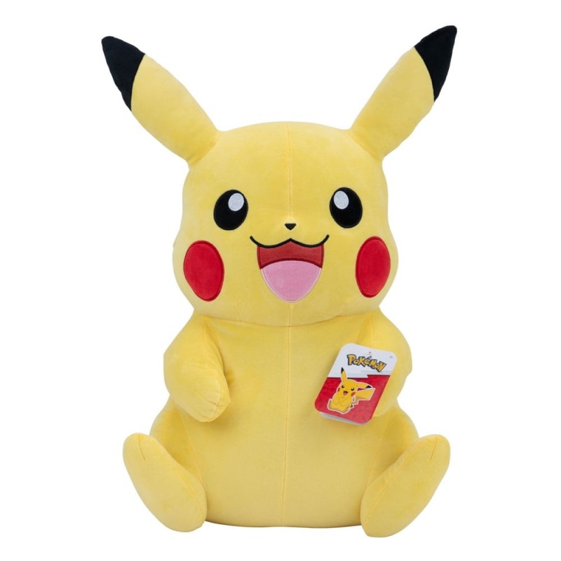 Peluche Pokémon Pikachu - vue 2