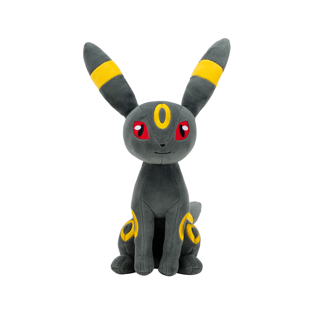 Pokémon Peluche Nachtara Peluche Douce de 30 cm avec des détails Authentiques - vue 2