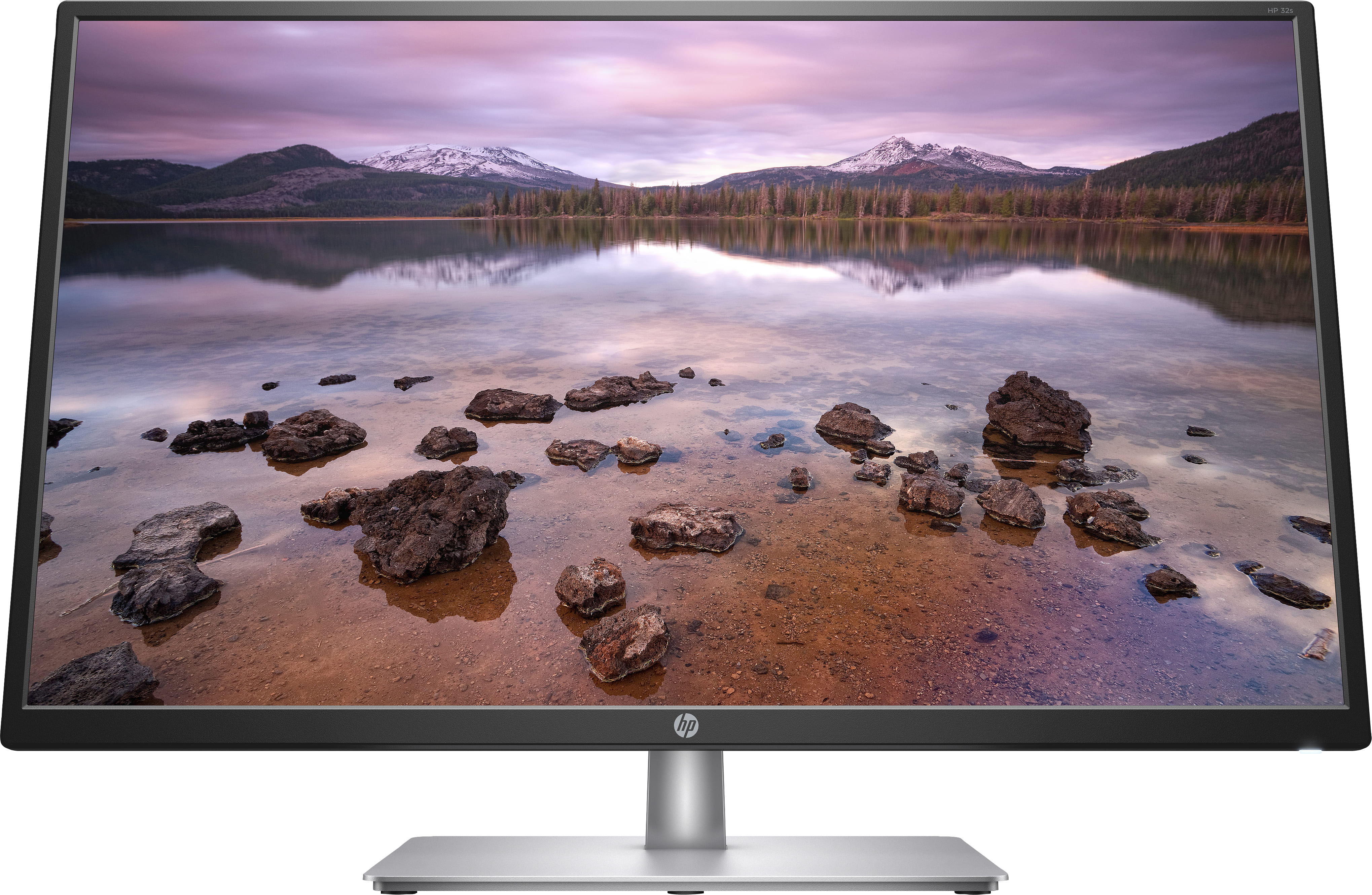 HP 32S 31.5 LED Full HD 5 ms Noir