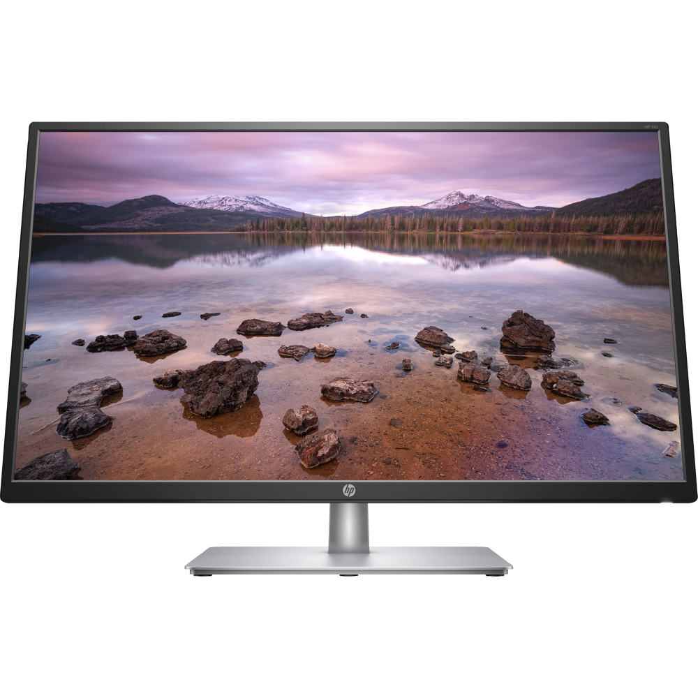 HP 32S 31.5 LED Full HD 5 ms Noir