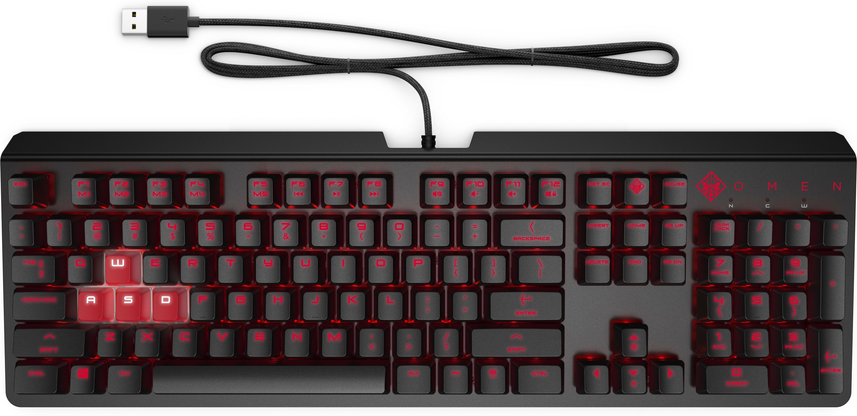 Clavier gaming HP OMEN Encoder
