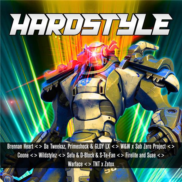 Hardstyle 2023