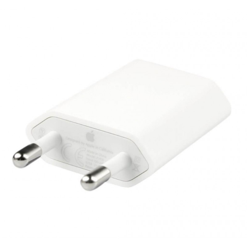 Adaptateur secteur USB 5W Apple
