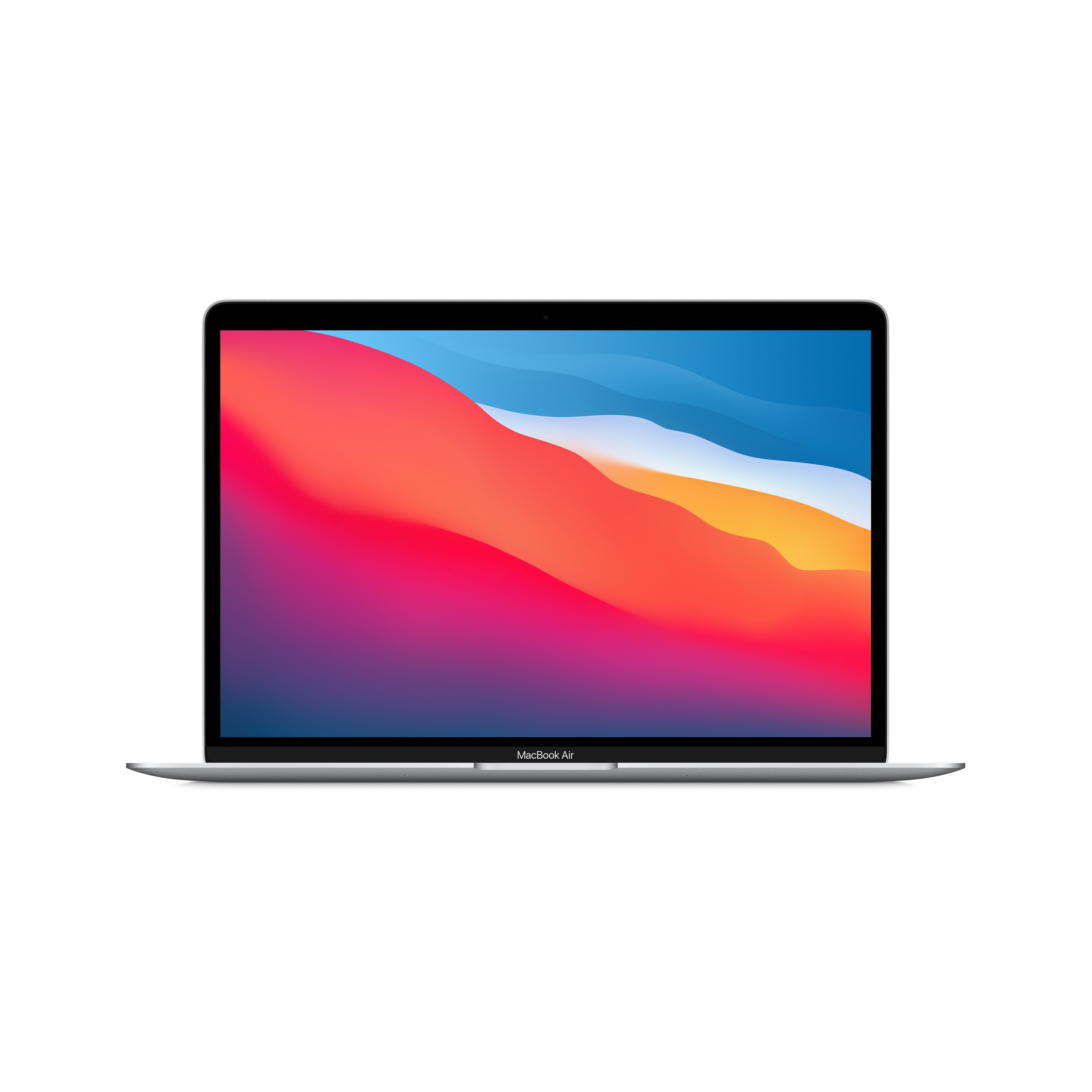 Apple MacBook Air 13,3 M1 8Go 256Go Argent